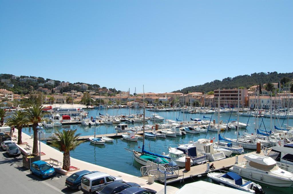 Le Barock Hotel Saint-Mandrier-sur-Mer Szoba fotó