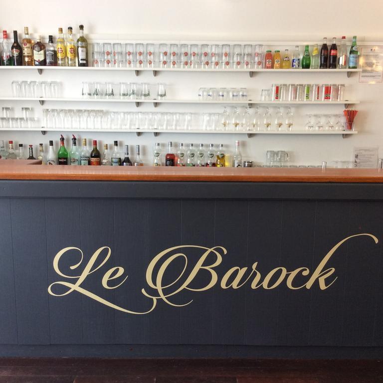 Le Barock Hotel Saint-Mandrier-sur-Mer Kültér fotó