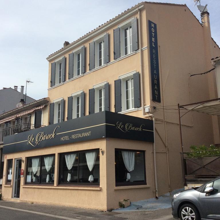 Le Barock Hotel Saint-Mandrier-sur-Mer Kültér fotó